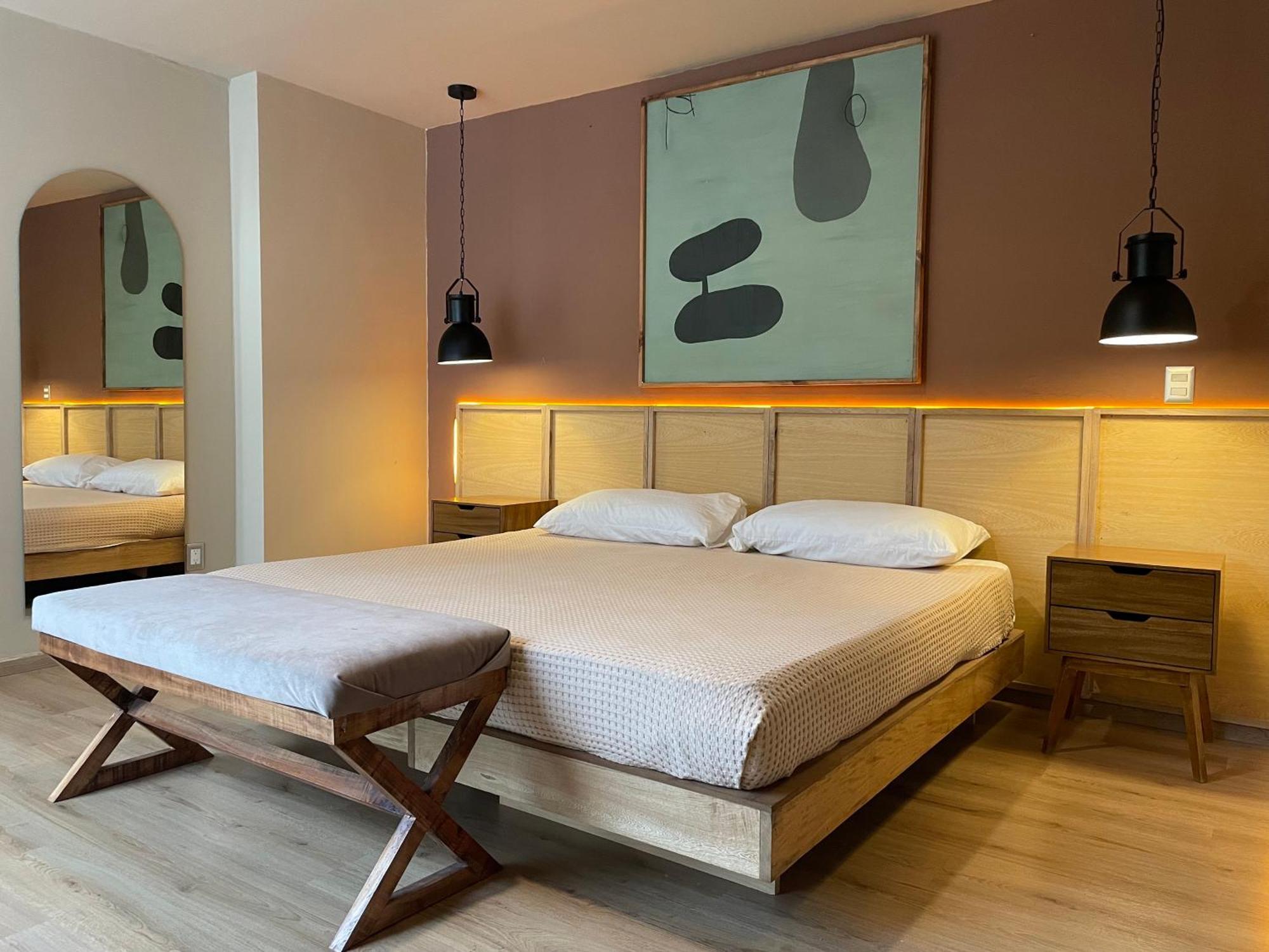 Dreamhaus Guadalajara Country Club Aparthotel Exteriör bild