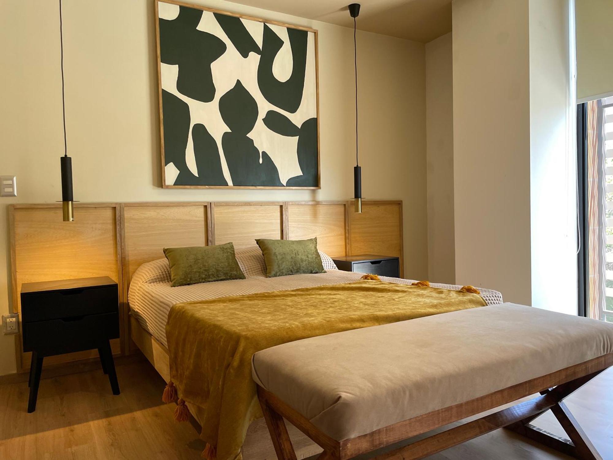 Dreamhaus Guadalajara Country Club Aparthotel Exteriör bild