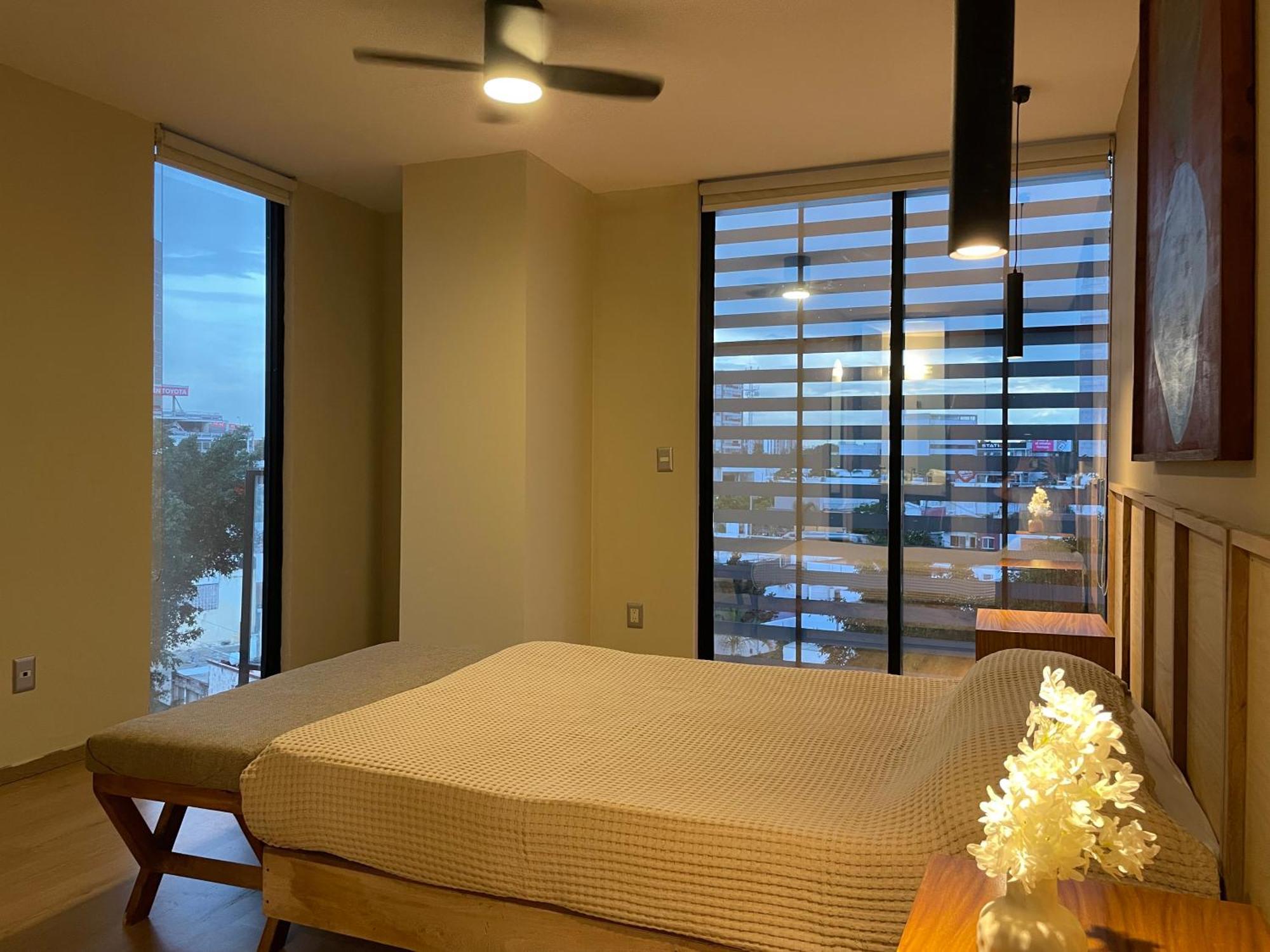 Dreamhaus Guadalajara Country Club Aparthotel Exteriör bild