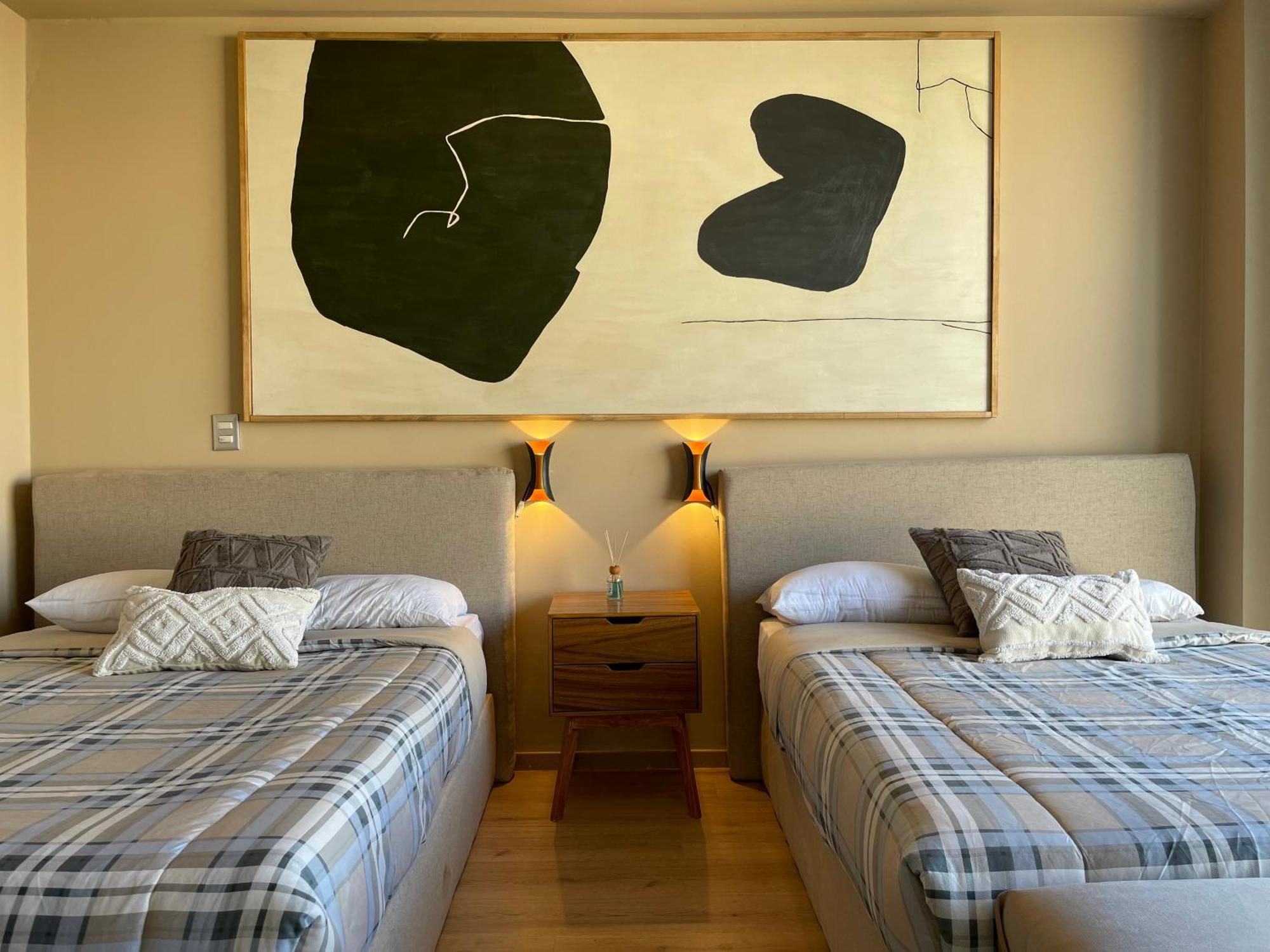 Dreamhaus Guadalajara Country Club Aparthotel Exteriör bild
