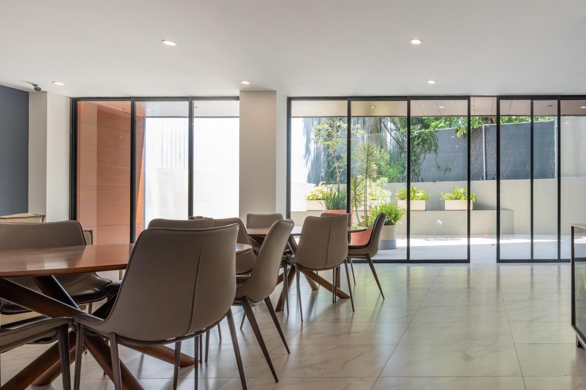 Dreamhaus Guadalajara Country Club Aparthotel Exteriör bild