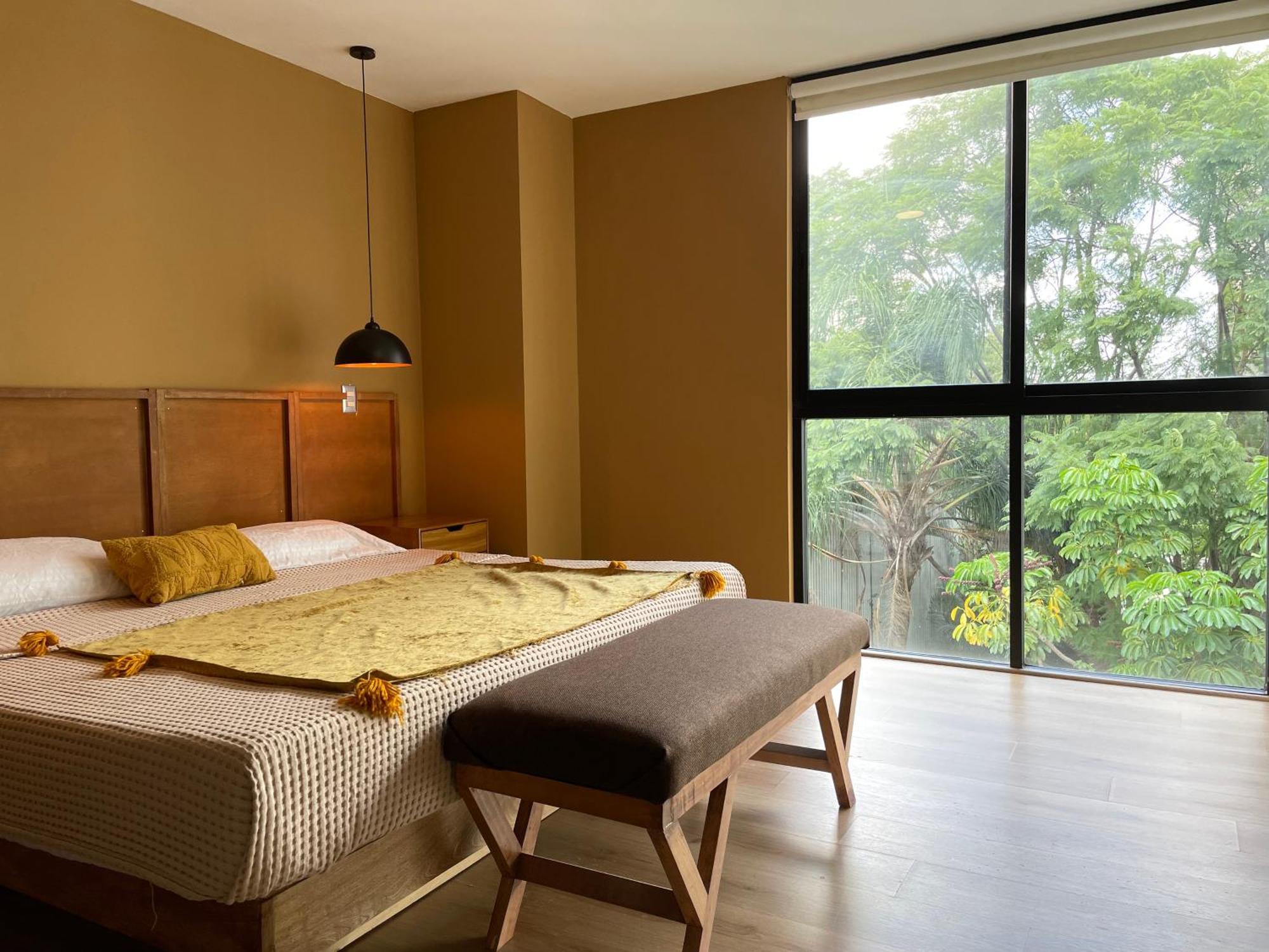 Dreamhaus Guadalajara Country Club Aparthotel Exteriör bild