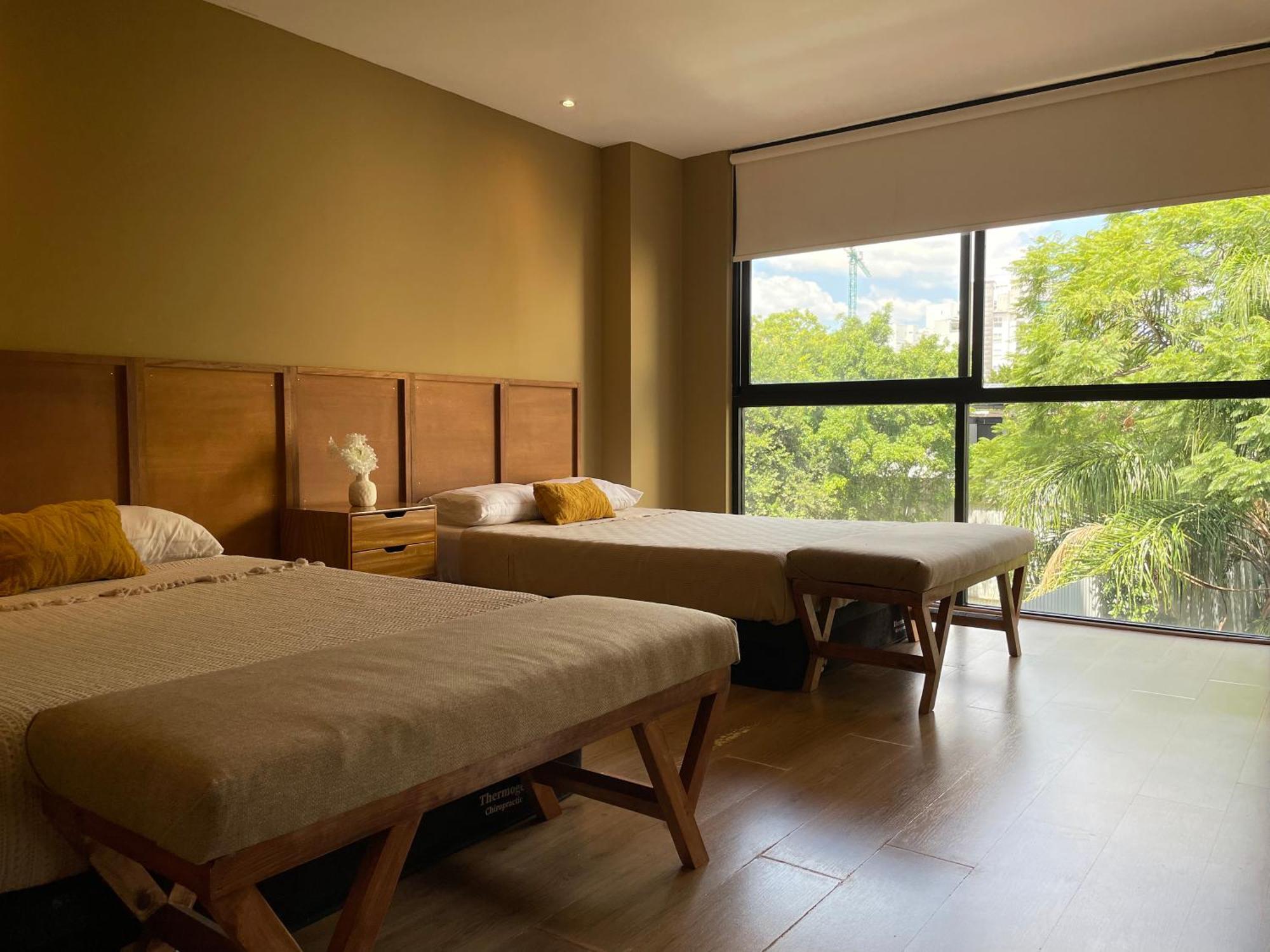 Dreamhaus Guadalajara Country Club Aparthotel Exteriör bild