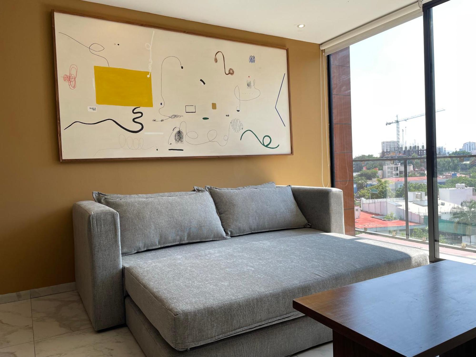 Dreamhaus Guadalajara Country Club Aparthotel Exteriör bild