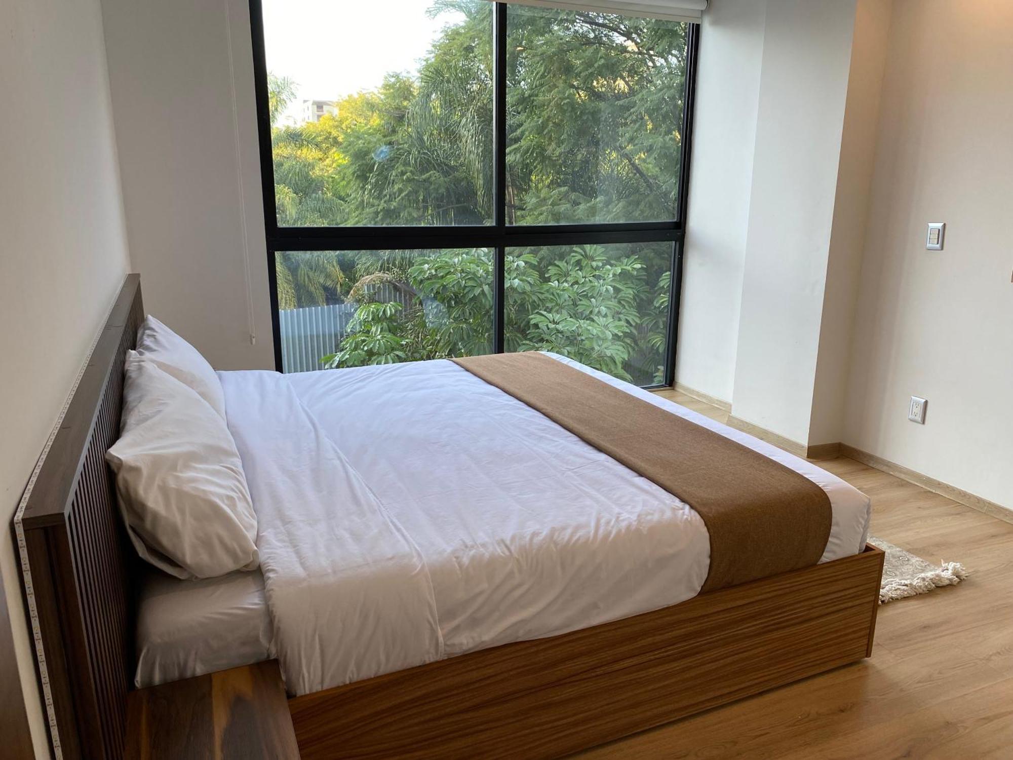Dreamhaus Guadalajara Country Club Aparthotel Exteriör bild