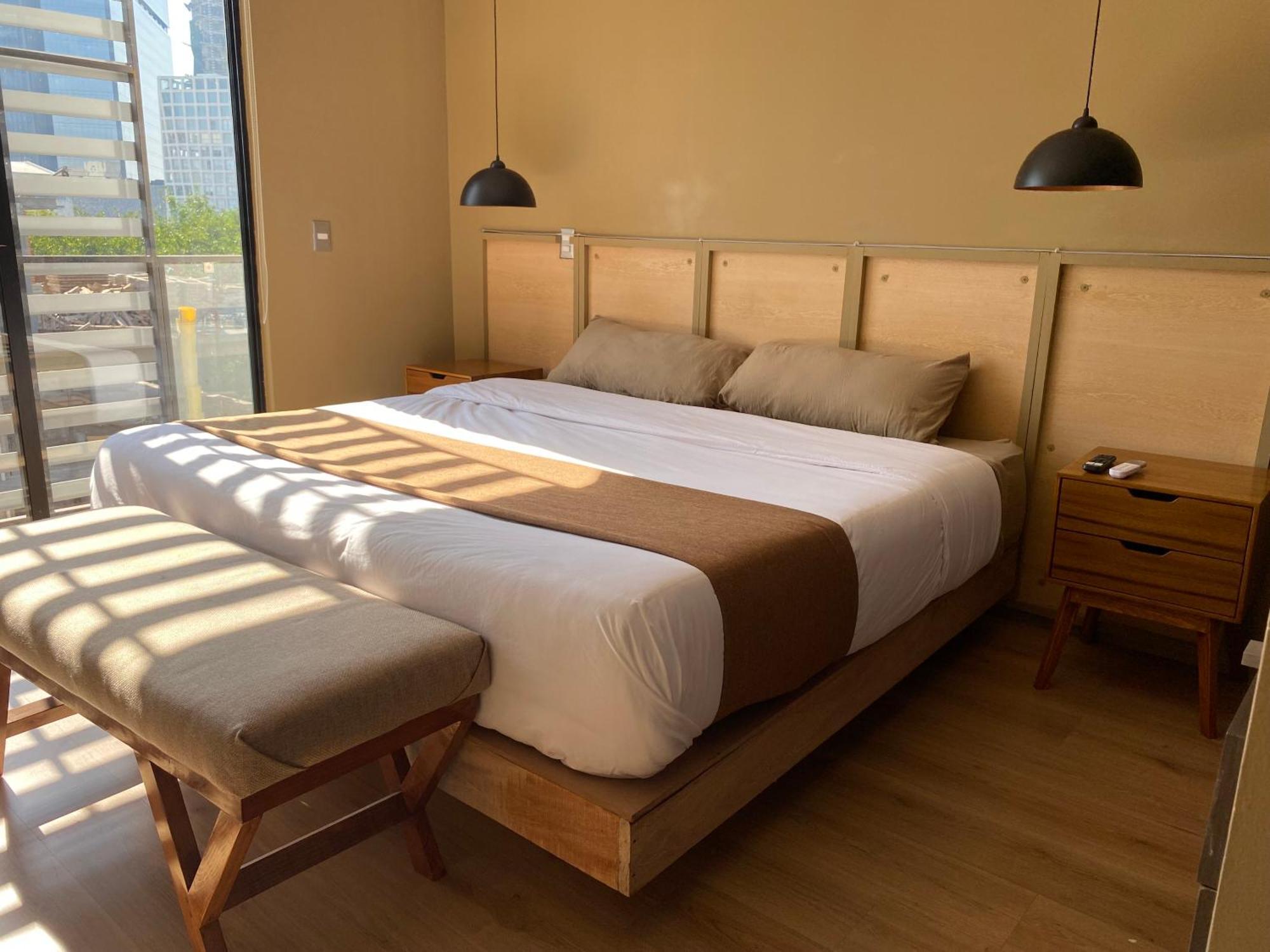 Dreamhaus Guadalajara Country Club Aparthotel Exteriör bild